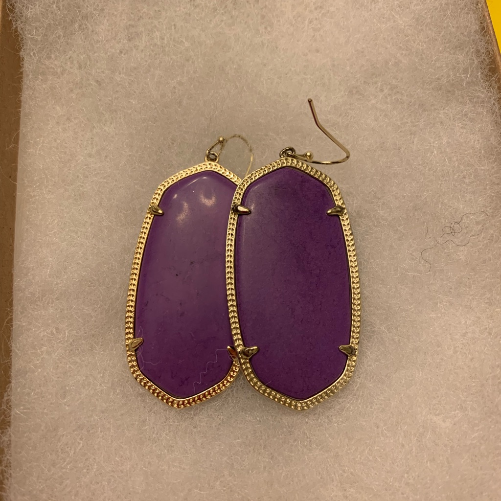 Danielle Earrings